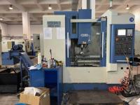 فرز CNC داهلی MCV860؛ بهترین گزینه برای قطعه‌سازی حرفه‌ای