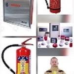 فروش ،نصب و شارژ تجهیزات آتشنشانی