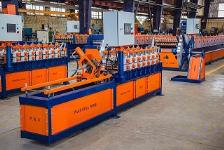 فروش انواع دستگاه تولید پروفیل سقف کناف