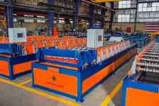 فروش دستگاه تولید ورق طرح سفال 