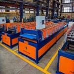 فروش دستگاه تولید ورق کرکره شیروانی 