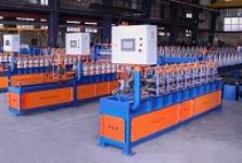 فروش دستگاه تولید پروفیل تقویت UPVC