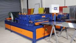 ساخت دستگاه رول به شیت 