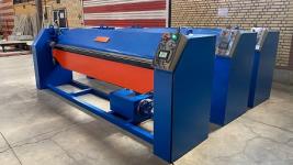 ساخت دستگاه خم کن فول اتومات 