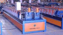 ساخت دستگاه آبرو طولی ( تک ردیف _ دو ردیف )