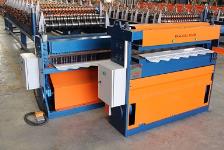 ساخت دستگاه نما پرده ای و پرس 