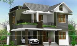 اجرای سقف شیبدار و سقف شیروانی