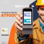 الکل‌سنج AT9000 لمسی پرینتردار و GPS دار