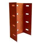 تولیدکننده وال پست، میلگرد بستر و اتصالات باکیفیت