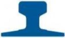 ریل جهت مصارف راه آهن و صنعتی (جرثقیل ، معدن و ...)