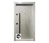 خرید درب ضد سرقت سفید طلایی