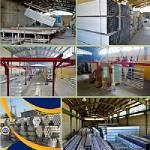 تولید پروفیل آلومینیوم شمش آلومینیوم بیلت الومینیوم ساخت قالب الومینیوم