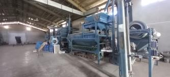 فروش خط بوجاری  دانه‌های کشاورزی