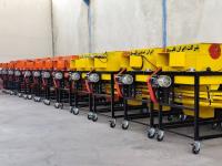 دستگاه بوجاری  چند منظوره