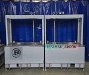 کانتر و اجاق آش و هلیم