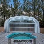 سقف متحرک استخر سقف متحرک