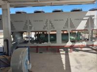 چیلرتراکمی هواخنک