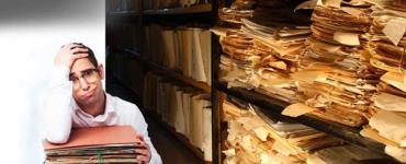 نرم افزار بایگانی اسناد و خدمات اسکن اسناد و مدارک