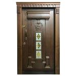 "امنیت حرفه‌ای، طراحی زیبا: درب‌های ضد سرقت اتاقی و سرویسی پارس چوب"