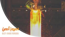 فروش لوله گاز کچو مستقیم از کارخانه