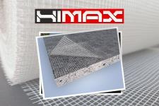 مش فایبرگلاس سمنت برد HIMAX