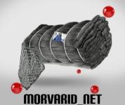 تور ماهیگیری و طناب و نخ