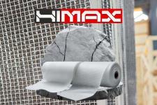 توری فایبرگلاس پشت سنگ HIMAX