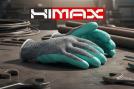 دستکش کار HIMAX | کف لاتکس