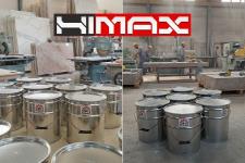 ژل یووی سنگ HIMAX | تولید و عرضه مستقیم