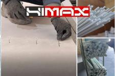 میل بخیه سنگ HIMAX | مخصوص فرآوری و ترمیم سنگ
