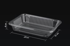 دوپرسی 4 سانت شفاف