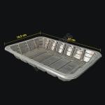 ظرف گوشت 4 سانت 20 گرم