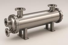  مبدل حرارتی استخر نیوکلکتور