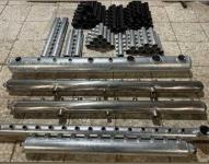 تولید انواع کلکتور ساختمانی و تاسیساتی نیوکلکتور