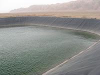 فروش و نصب ورق پلیمری ژئوممبران | قیمت مستقیم کارخانه