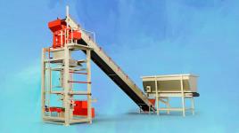 دستگاه بسته بندی 30 کیلوگرمی سیلاژ ذرت عمودی