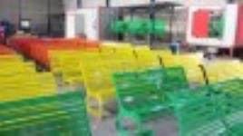 خدمات رنگ پودری در آدران 