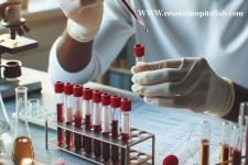 آزمایشگاه طرف قرارداد با بیمه بانک ملت