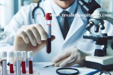 آزمایشگاه طرف قرارداد با بیمه رازی