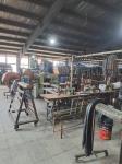 فروش کارخانه یک هکتاری چرم با تمام ابزار
