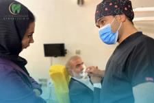 🦷 لبخند زیبا با خدمات تخصصی کلینیک دندانپزشکی دکتر احمدی‌زاده