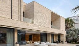 سنگ تراورتن برای نمای ساختمان | انتخابی لوکس، بادوام و ماندگار