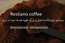 پودر قهوه هسته خرما عمده جایگذین پودر کاکائو