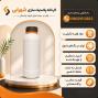 تولیدکننده بطری سم یک لیتری با کیفیت درجه 1 + درب