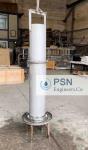 طراحی و ساخت شیر تلسکوپی (Telescopic Valve) 