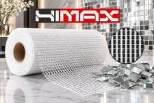 مش آینه کاری ریز و دیوار HIMAX
