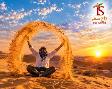 تور ترکیبی کویر طبس vipو کویر مصر