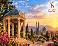 تور 3 روزه تخت جمشید، پاسارگارد، نارنجستان قوام|شیراز گردی | ویژه پاییز 1405