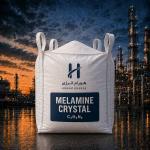 کریستال ملامین  (Melamine Crystal)