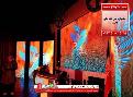 پخش کلیپ و تیزر در سالنها  غرفه های نمایشگاهی